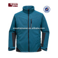 Chaqueta de lana softshell de alta calidad de fábrica al aire libre impermeable